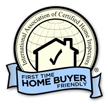 InterNACHI First Time Home Buyer Friendly