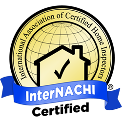 Certified by the International Association of Certified Home Inspectors